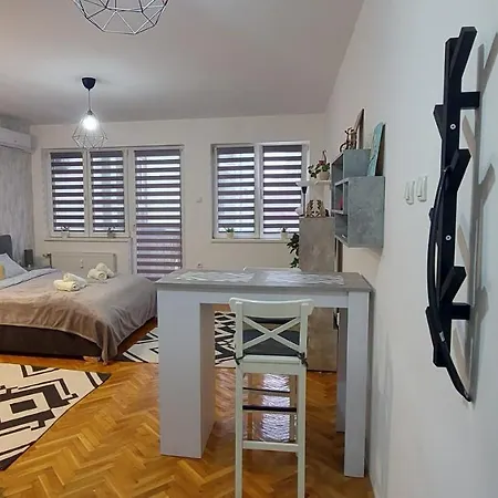 Apartment Bart Subotica