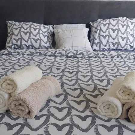 Bart Apartament Subotica