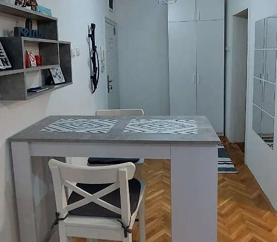 Appartement Bart Subotica