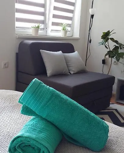 Appartement Bart Subotica